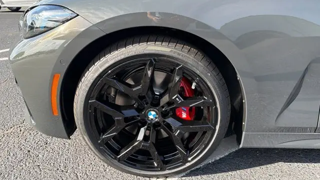 2027 BMW 4 Series 430i