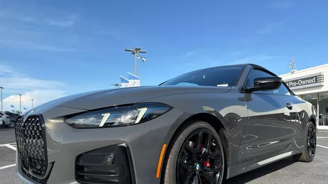 2027 BMW 4 Series 430i