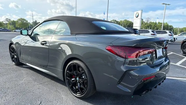 2027 BMW 4 Series 430i