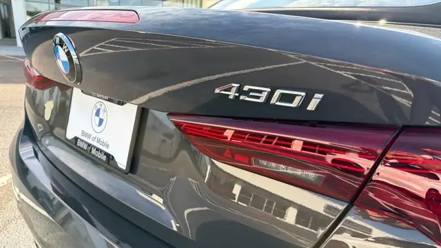2027 BMW 4 Series 430i