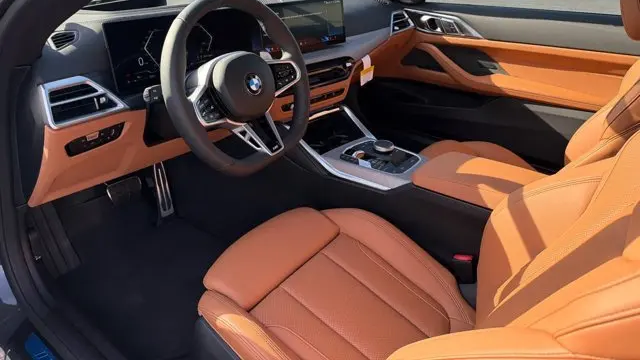 2027 BMW 4 Series 430i