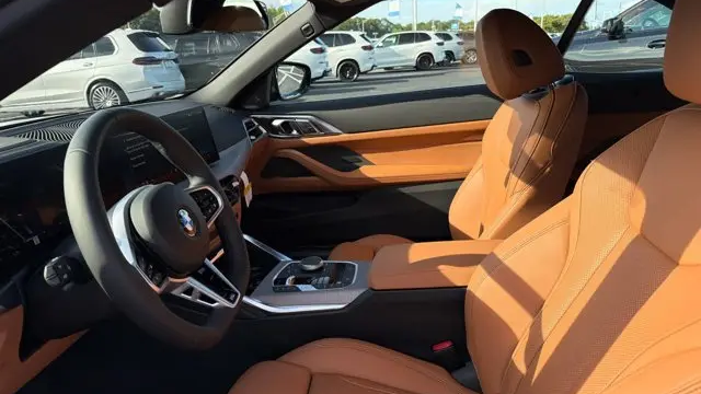 2027 BMW 4 Series 430i