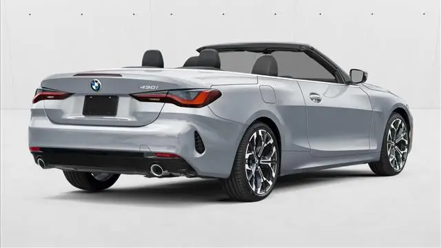 2027 BMW 4 Series 430i