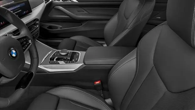 2027 BMW 4 Series 430i