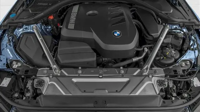 2027 BMW 4 Series 430i