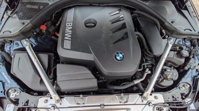 2025 BMW 4 Series 430i