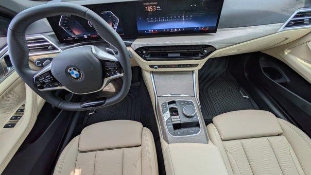 2025 BMW 4 Series 430i
