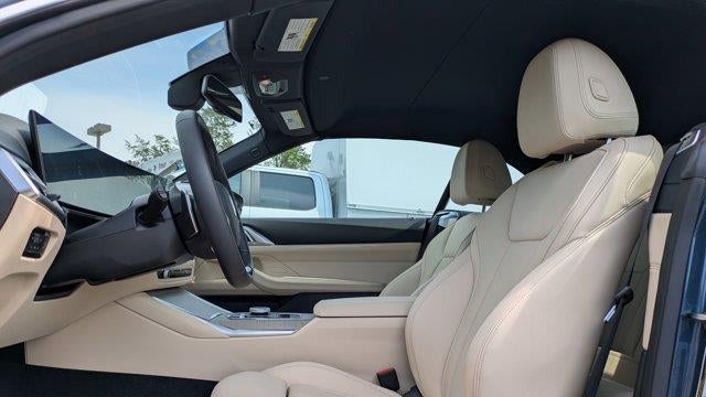 2025 BMW 4 Series 430i