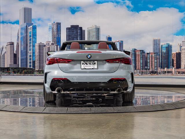 2027 BMW 430i - $65,999