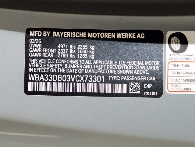 2027 BMW 430i - $65,999