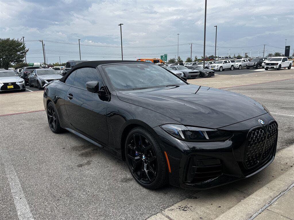 2025 BMW 430i