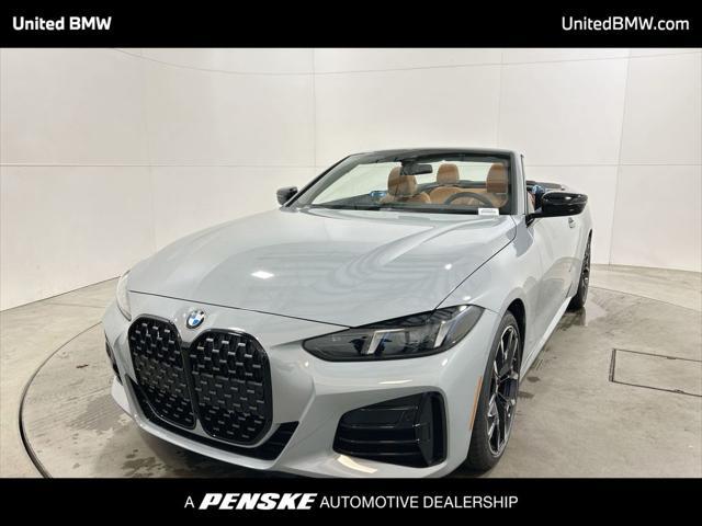 2026 BMW 430i
