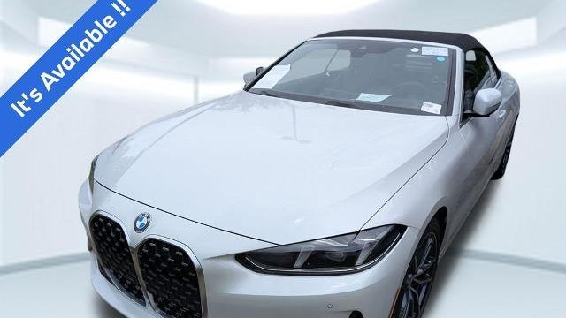 Preowned 2025 BMW 4 Series 430i for Sale