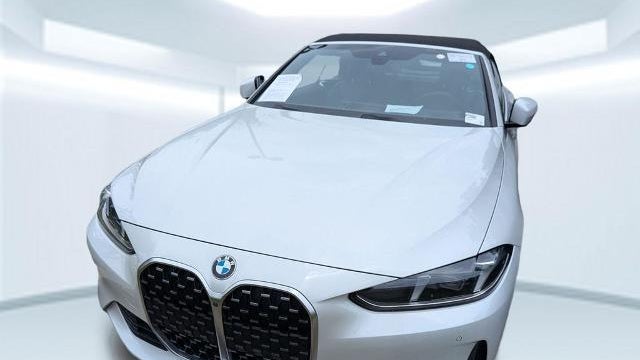 2025 BMW 4 Series 430i