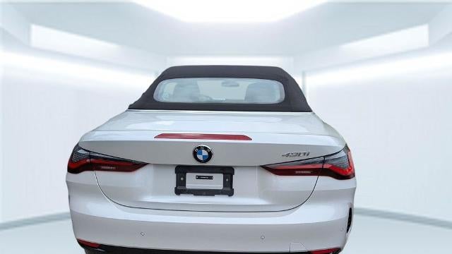 2025 BMW 4 Series 430i