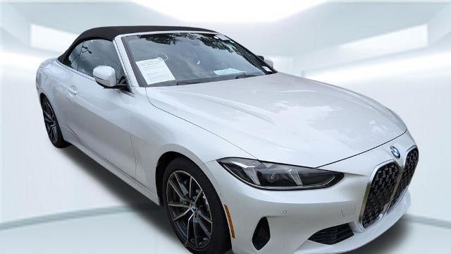 2025 BMW 4 Series 430i