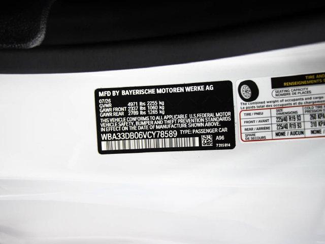 2027 BMW 430i - $69,999