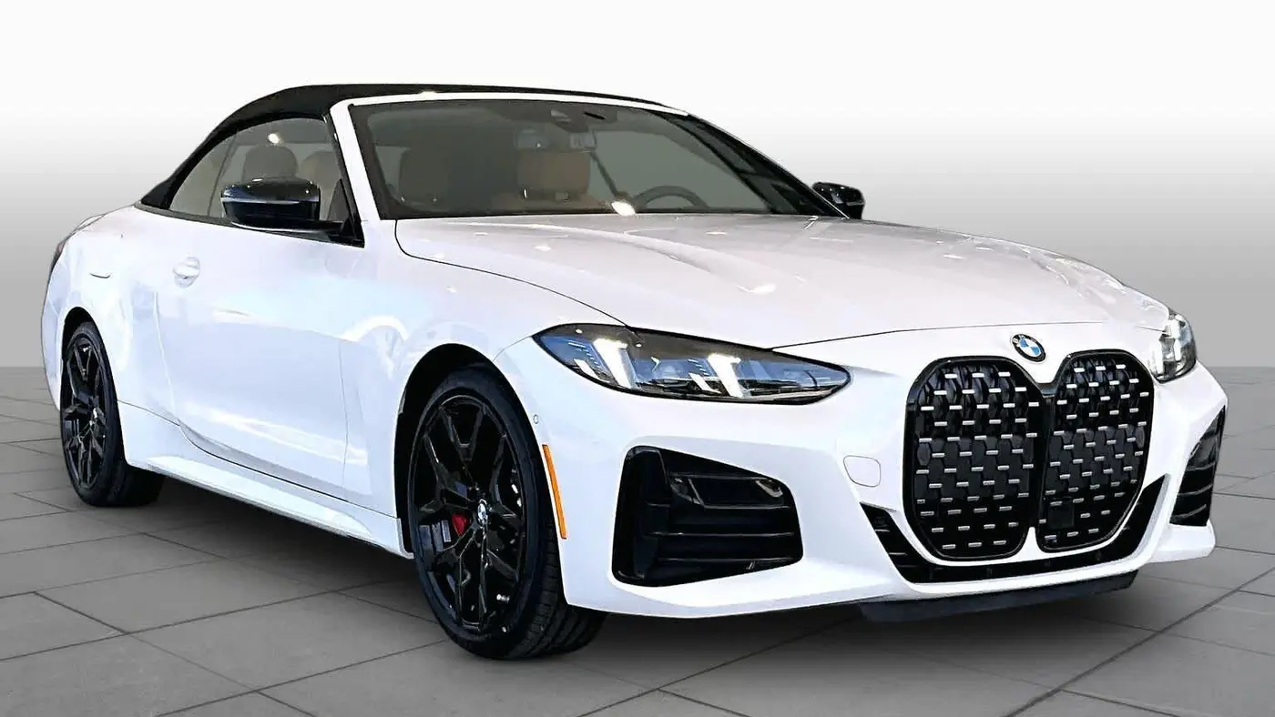 2027 BMW 4 Series 430i