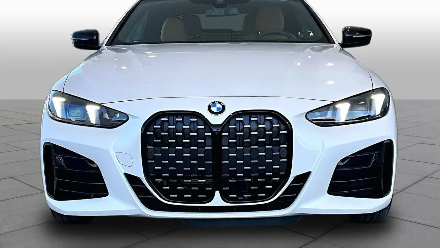 2027 BMW 4 Series 430i