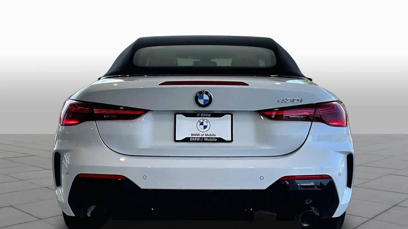2027 BMW 4 Series 430i