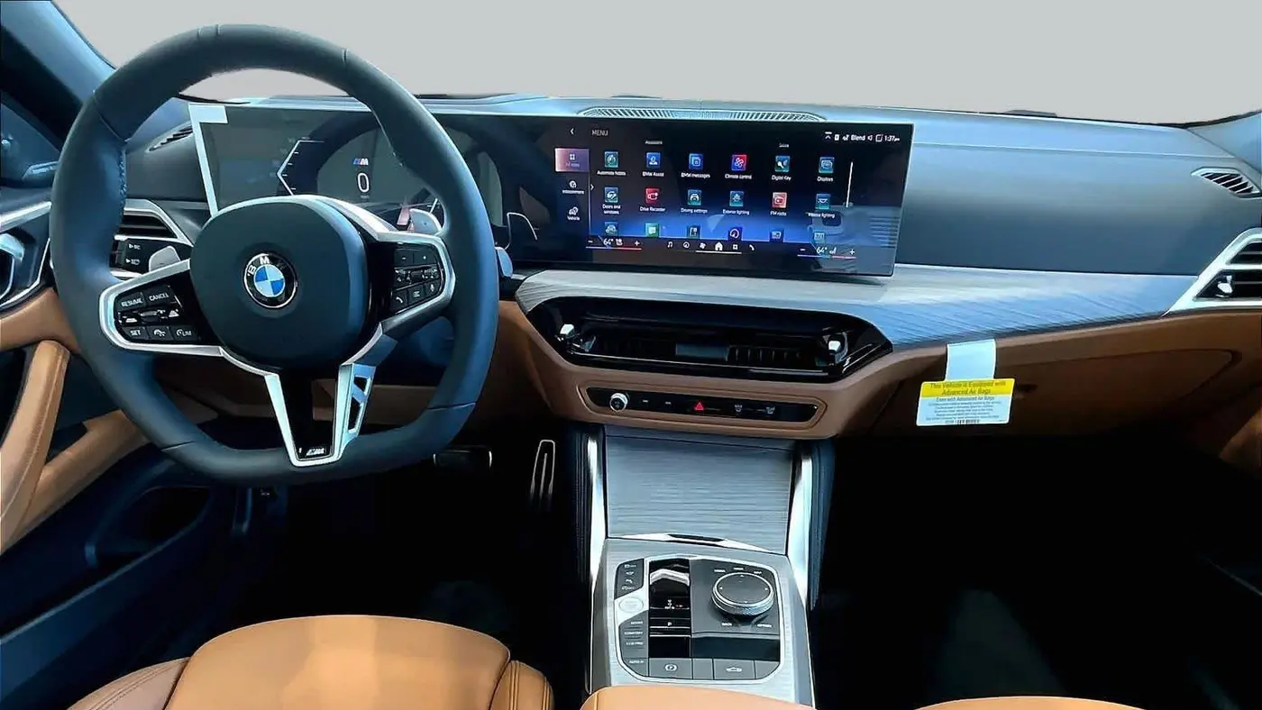 2027 BMW 4 Series 430i