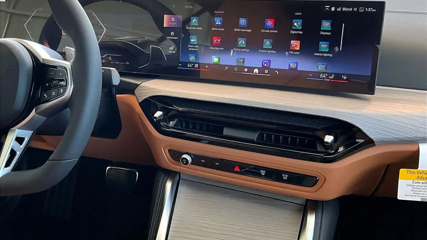 2027 BMW 4 Series 430i