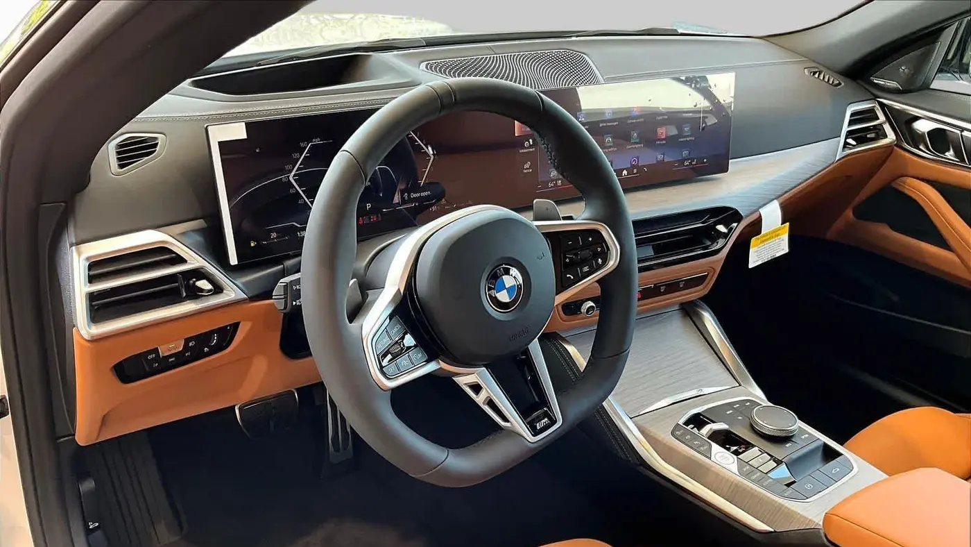 2027 BMW 4 Series 430i