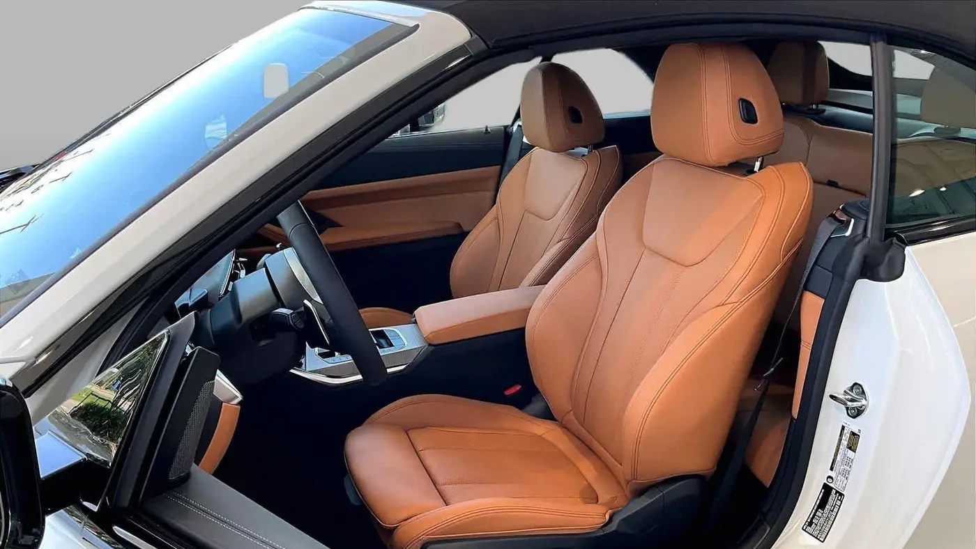 2027 BMW 4 Series 430i