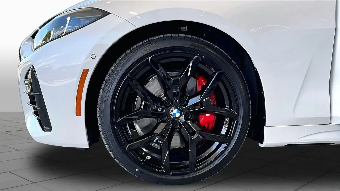 2027 BMW 4 Series 430i