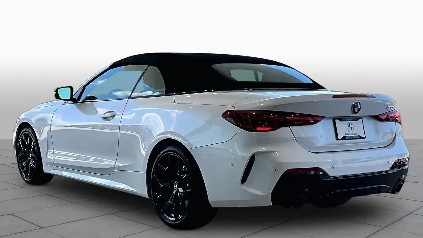 2027 BMW 4 Series 430i