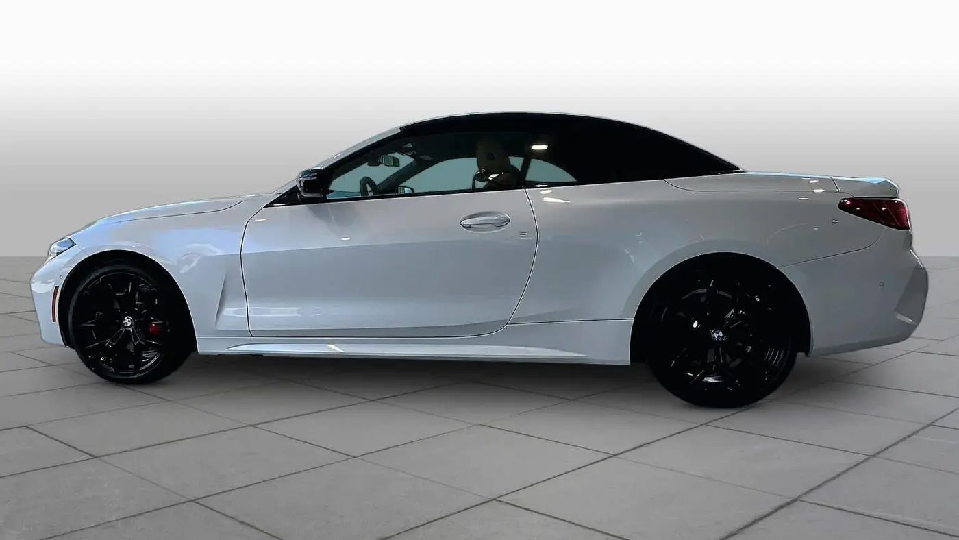 2027 BMW 4 Series 430i