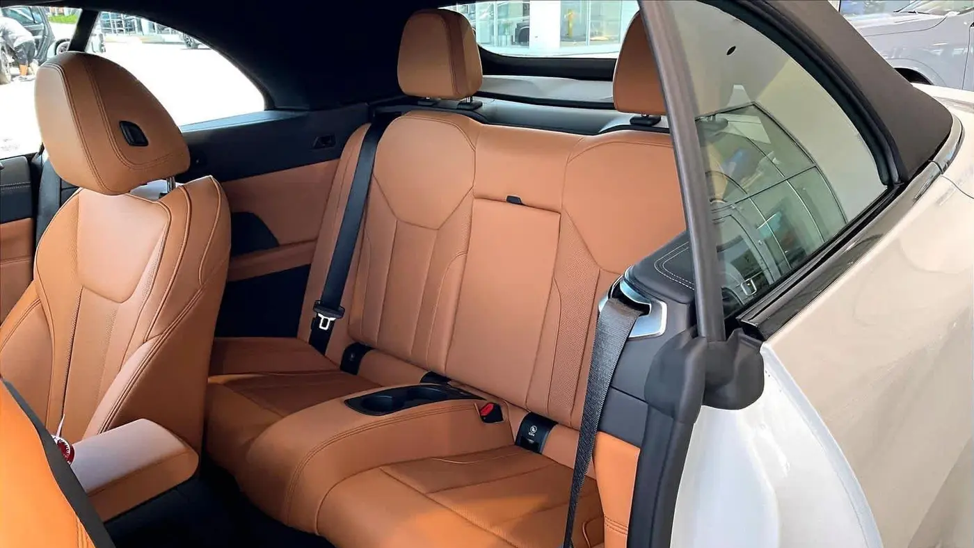 2027 BMW 4 Series 430i