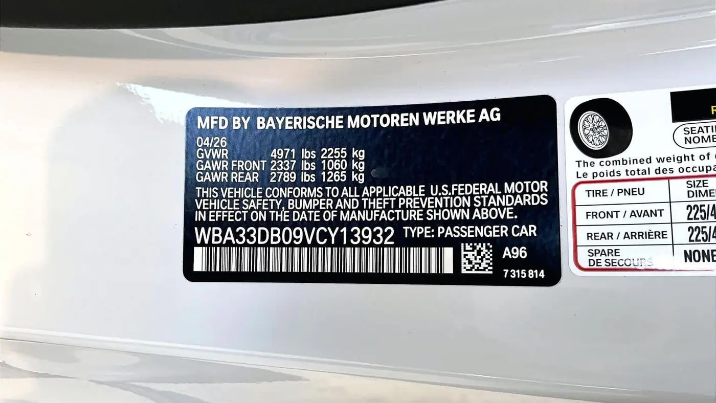 2027 BMW 4 Series 430i