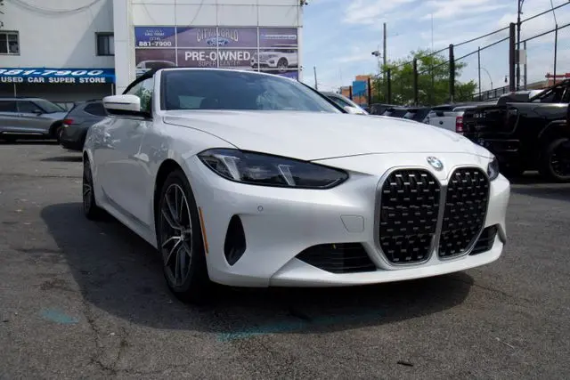 2025 BMW 430i