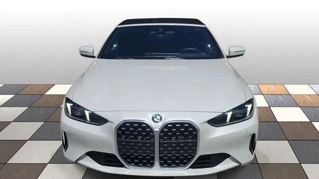 2025 BMW 4 Series 430i