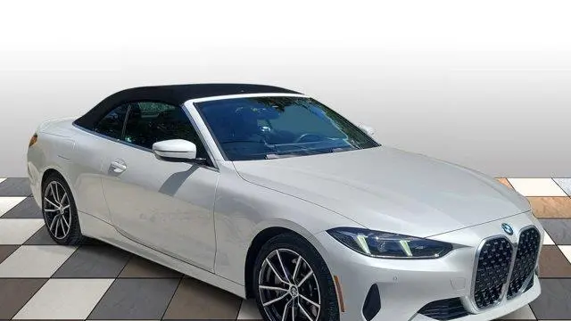 2025 BMW 4 Series 430i