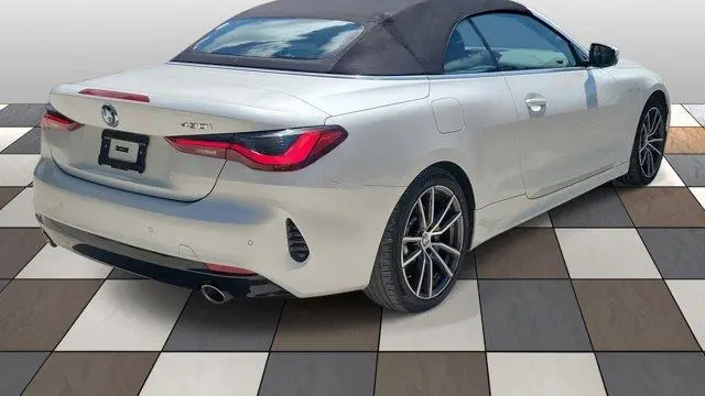 2025 BMW 4 Series 430i
