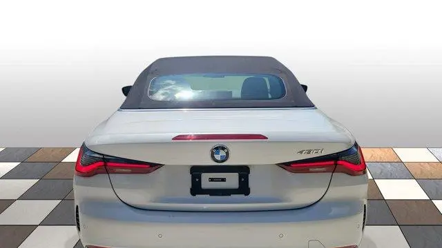 2025 BMW 4 Series 430i