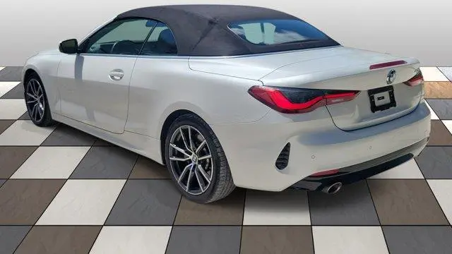 2025 BMW 4 Series 430i