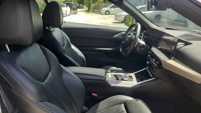 2025 BMW 4 Series 430i