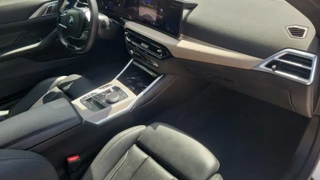 2025 BMW 4 Series 430i