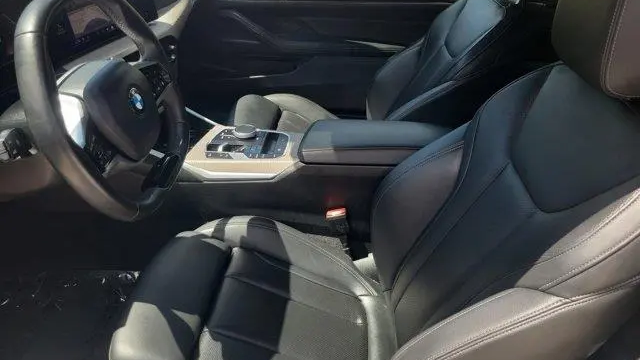 2025 BMW 4 Series 430i