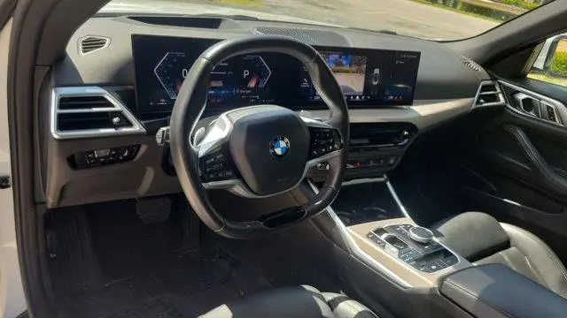 2025 BMW 4 Series 430i