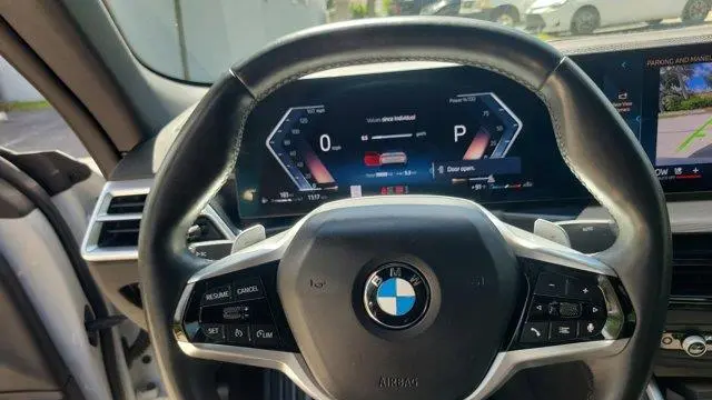 2025 BMW 4 Series 430i