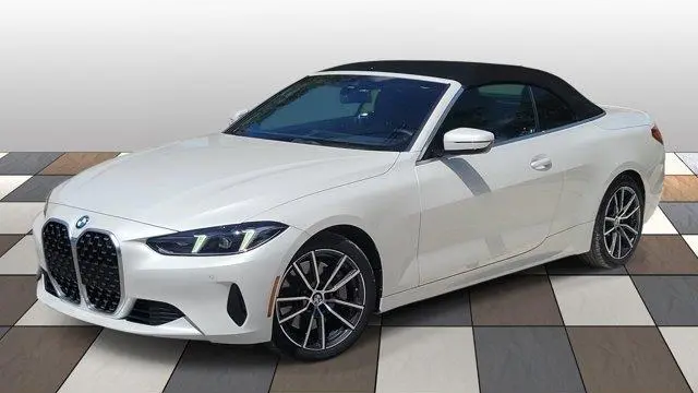 Preowned 2025 BMW 4 Series 430i for Sale