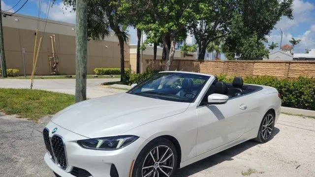 2025 BMW 4 Series 430i