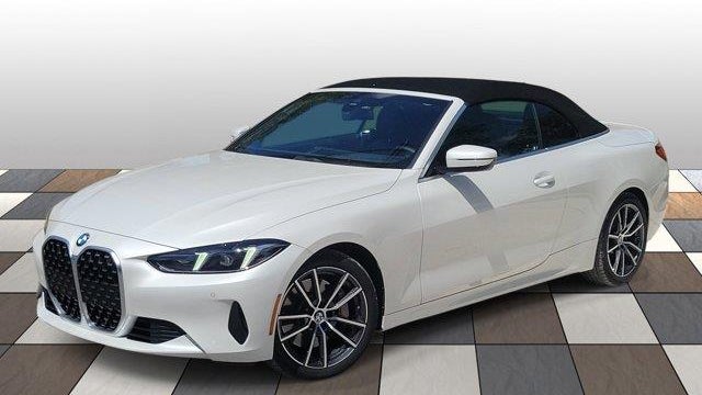 Preowned 2025 BMW 4 Series 430i for Sale