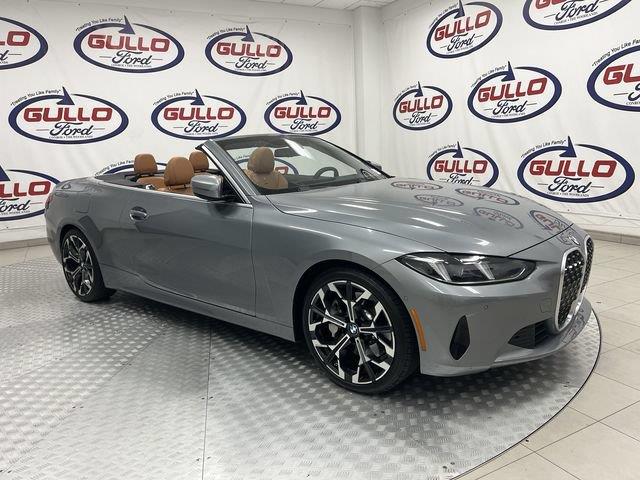 2025 BMW 430i