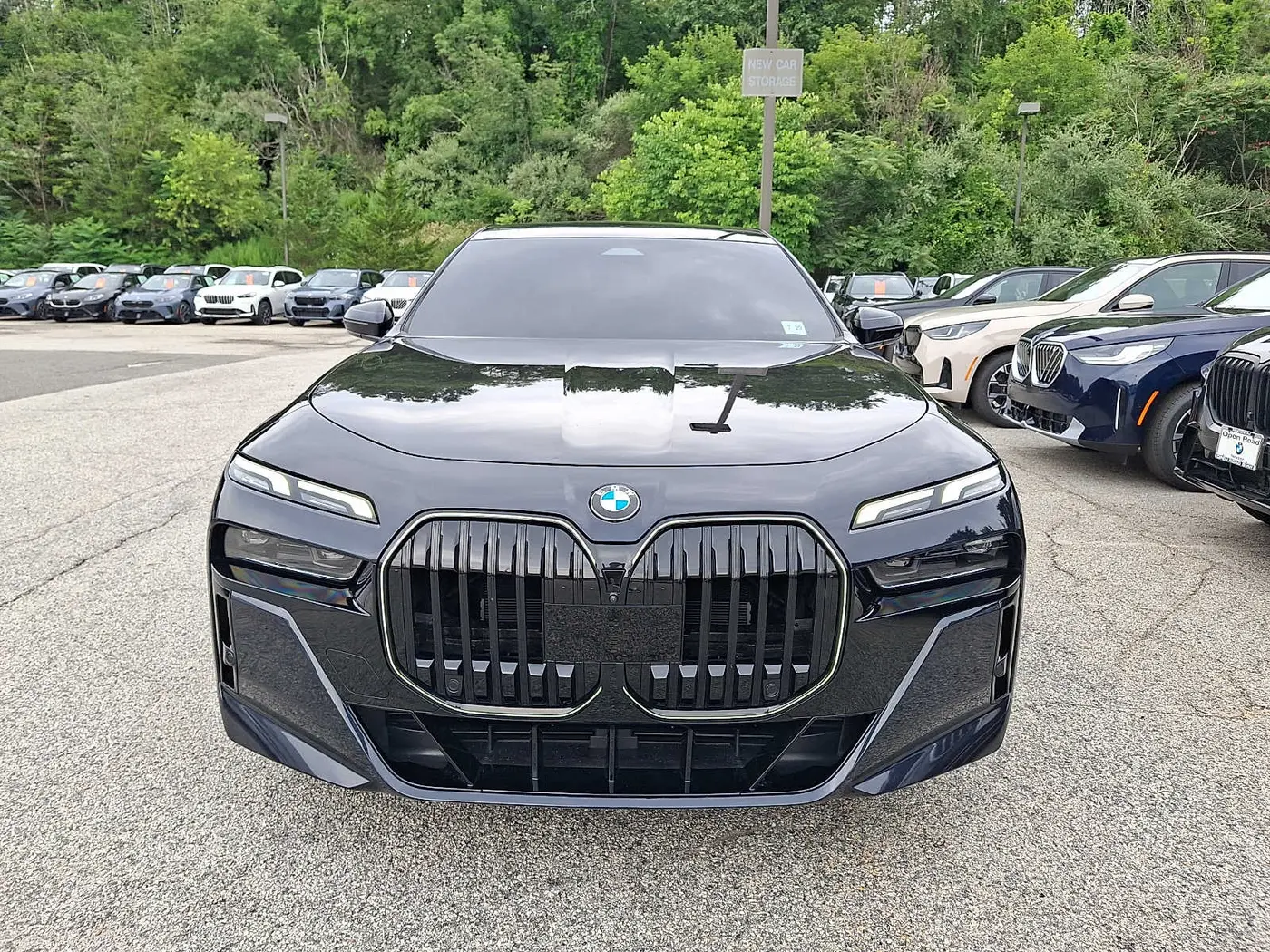2024 BMW 740i - $60,795