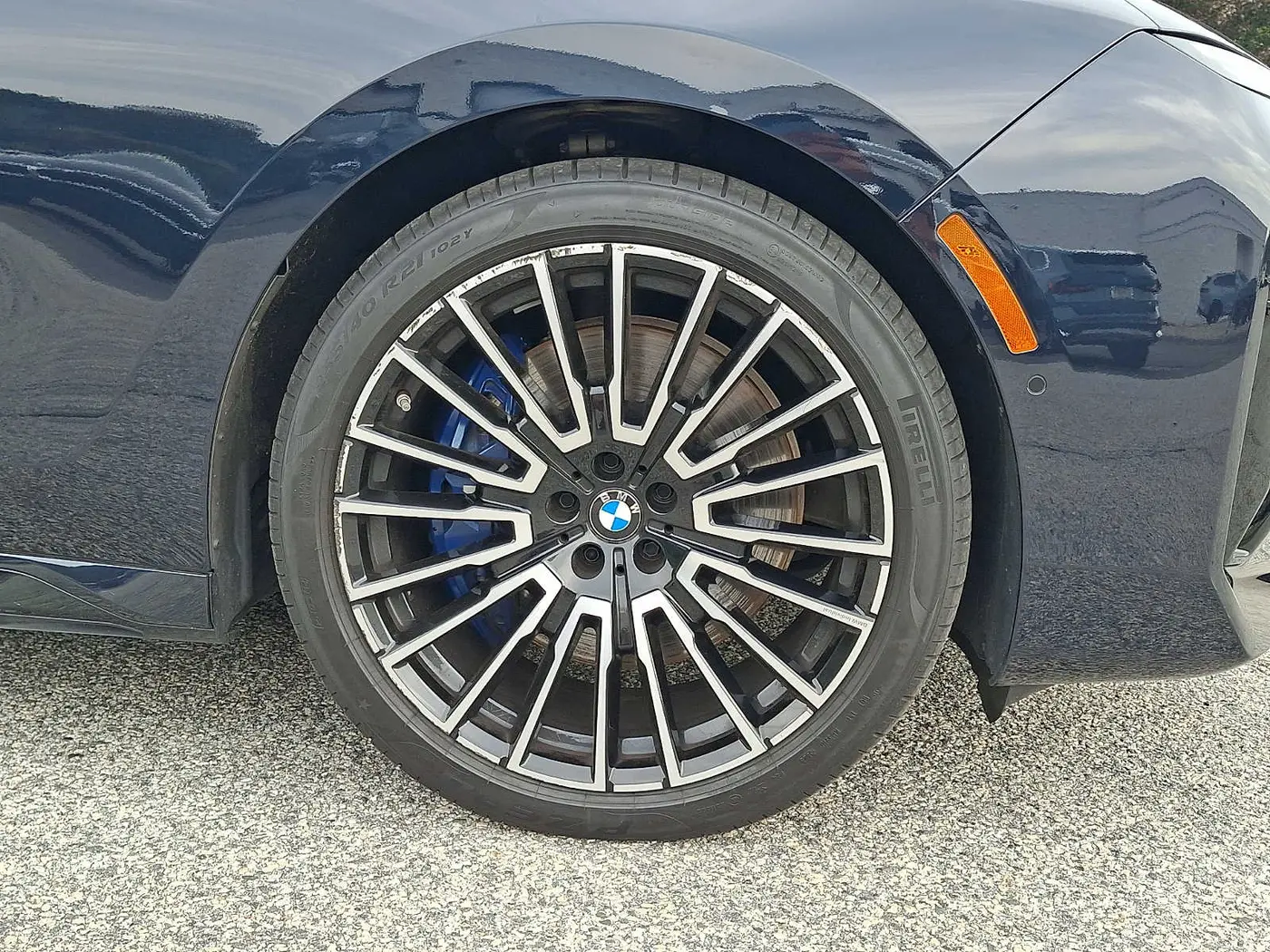 2024 BMW 740i - $60,795